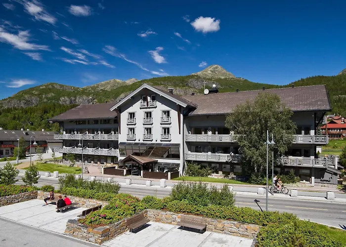 Skogstad Hotel - Unike Hoteller