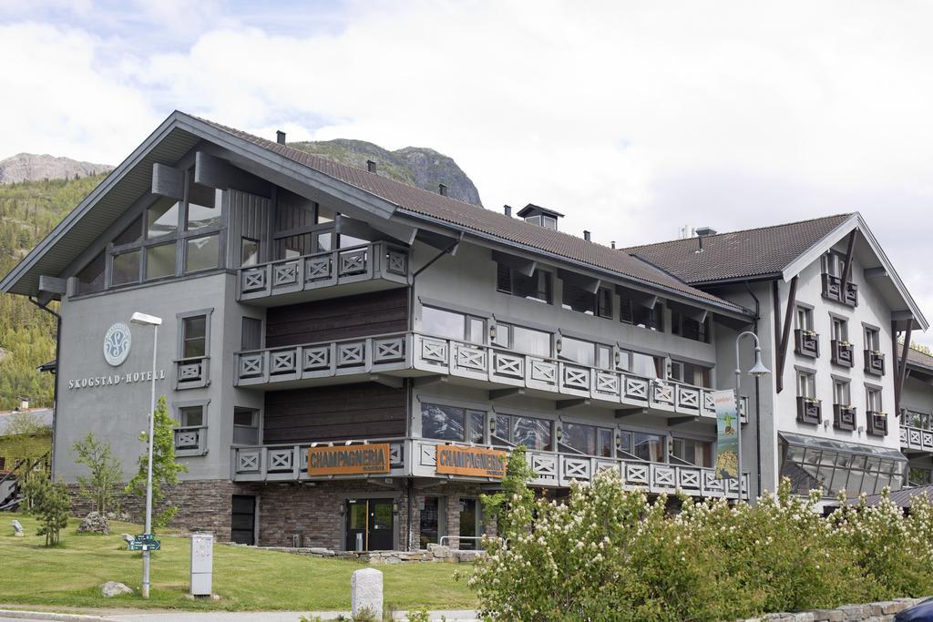 Skogstad - Unike Hemsedal