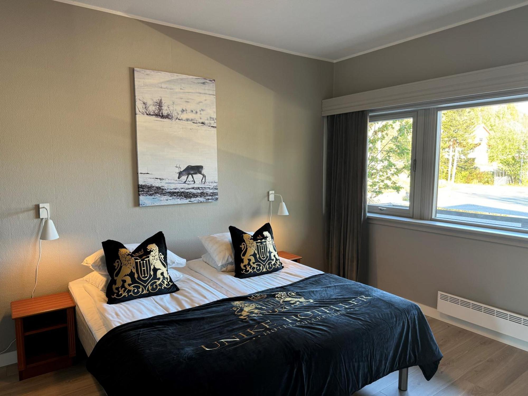 Skogstad - Unike 4*