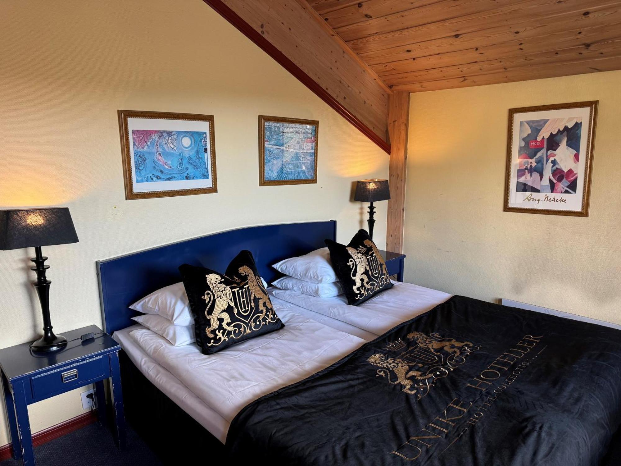 Hotel Skogstad - Unike