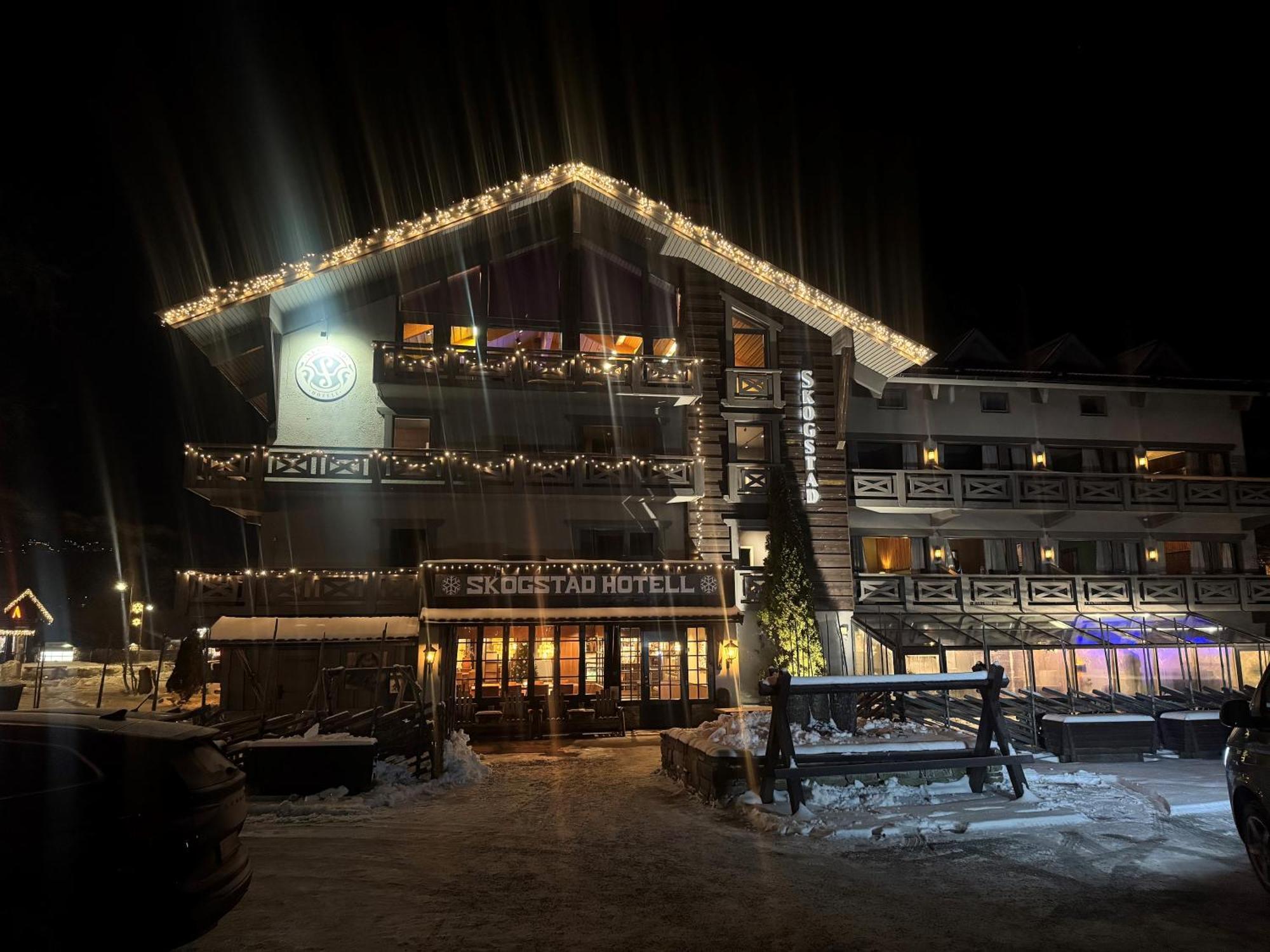 Skogstad - Unike Hotel