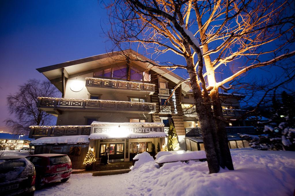 Hotel Skogstad - Unike 4*