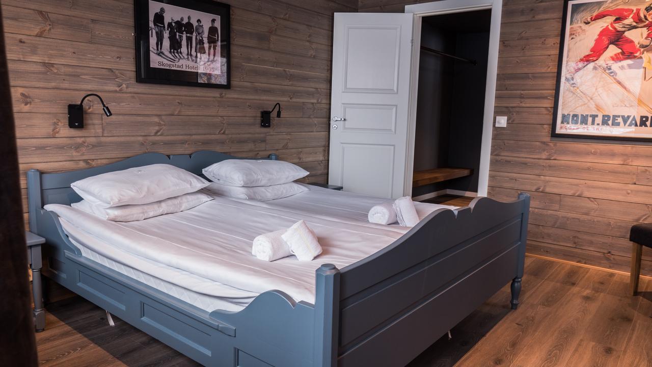Skogstad - Unike Hotel Hemsedal