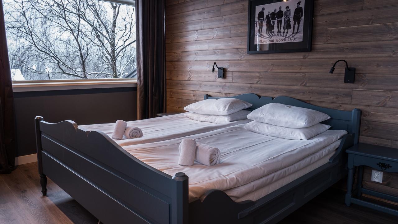 Skogstad - Unike Hotel
