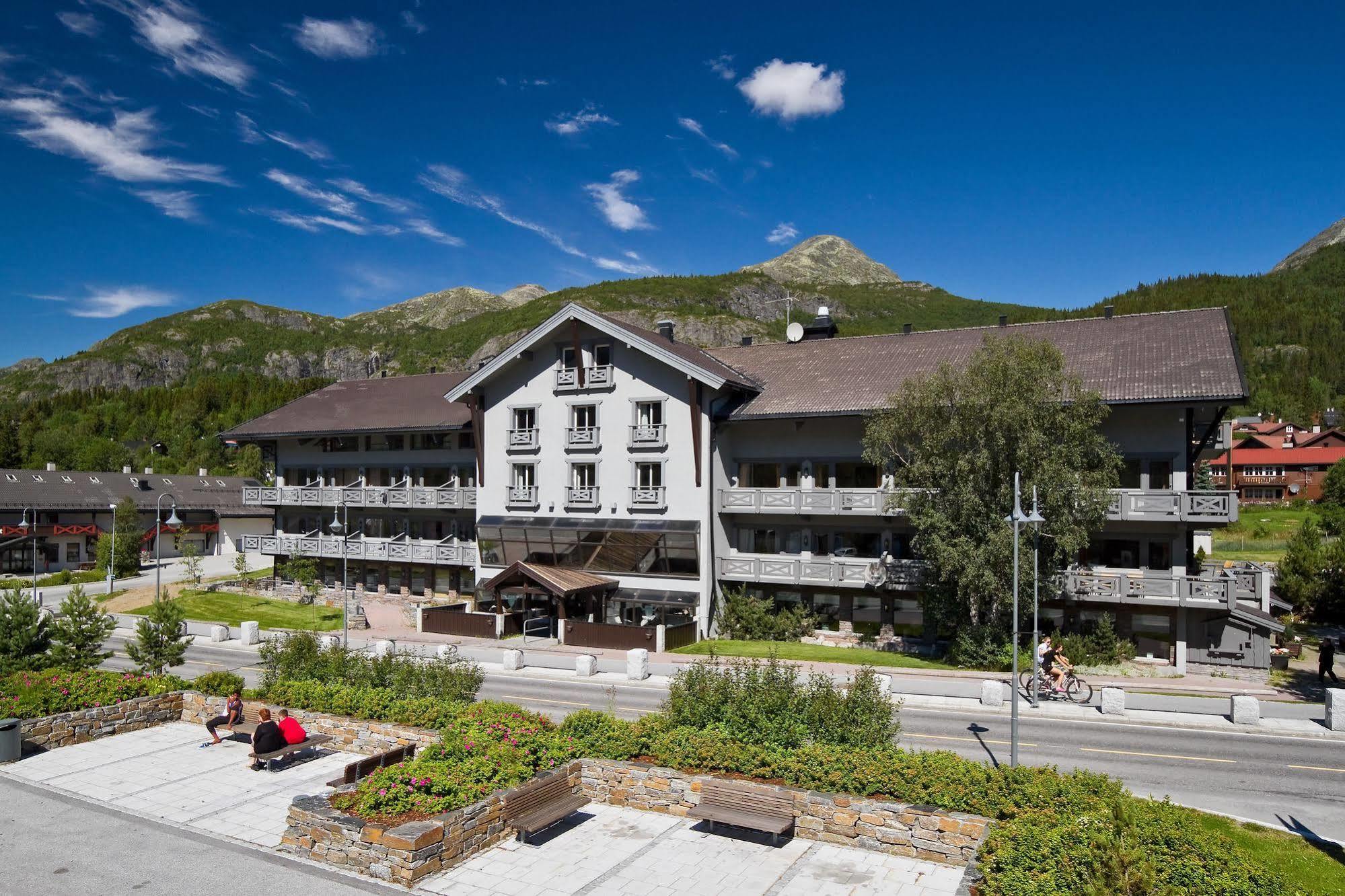 Skogstad - Unike Hotel Hemsedal